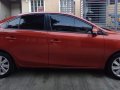 Red Toyota Vios 2014 for sale in Pasay-2