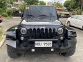 Black Jeep Wrangler 2017 for sale in Manila-2