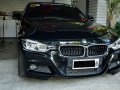 Black BMW 320D 2017 for sale in Pasay-1