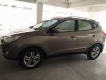 Grey Hyundai Tucson 2012 for sale in Pateros-7