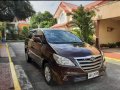 Selling Brown Toyota Innova 2014 in Pasig-7