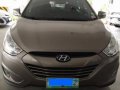 Grey Hyundai Tucson 2012 for sale in Pateros-8