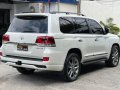 Pearl White Toyota Land Cruiser 2020 for sale in Quezon City-6