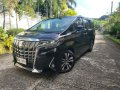 Selling Pearl White Toyota Alphard 2019 in Malabon-4