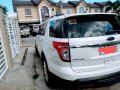 Whiet Ford Explorer 2014 for sale in General Trias-5