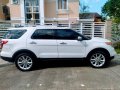 Whiet Ford Explorer 2014 for sale in General Trias-8