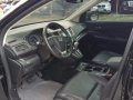 Black Honda Cr-V 2017 for sale in Automatic-1
