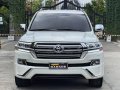 Pearl White Toyota Land Cruiser 2020 for sale in Quezon City-9
