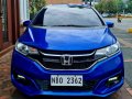 Blue Honda Jazz 2019 for sale in Cainta-7