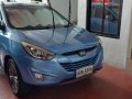 Blue Hyundai Tucson 2014 for sale in Lucena-6