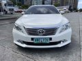 Sell Pearl White 2014 Toyota Camry in Pasig-7