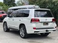 Pearl White Toyota Land Cruiser 2020 for sale in Quezon City-4