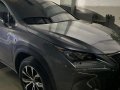 Grey Lexus NX 2016 for sale in Automatic-5