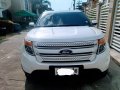 Whiet Ford Explorer 2014 for sale in General Trias-9