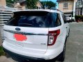 Whiet Ford Explorer 2014 for sale in General Trias-7