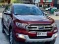 Red Ford Everest 2016 for sale in Automatic-8
