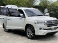 Pearl White Toyota Land Cruiser 2020 for sale in Quezon City-7