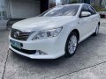 Sell Pearl White 2014 Toyota Camry in Pasig-3