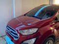 Red Ford Ecosport 2020 for sale in Makati-5