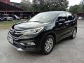 Black Honda Cr-V 2017 for sale in Automatic-7