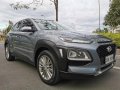 Grey Hyundai Kona 2019 for sale in Pasig-3