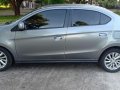 Sell Grey 2016 Mitsubishi Mirage in Caloocan-3