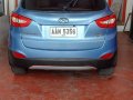 Blue Hyundai Tucson 2014 for sale in Lucena-2