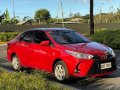 Sell Red 2021 Toyota Vios in Pasig-1