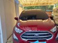 Red Ford Ecosport 2020 for sale in Makati-6