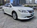 Sell Pearl White 2014 Toyota Camry in Pasig-8