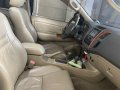Pearl White Toyota Fortuner 2010 for sale in Automatic-2