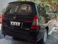 Selling Black Toyota Innova 2014 in Makati-3