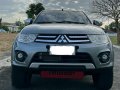 Sell Silver 2014 Mitsubishi Montero Sport in Las Piñas-9