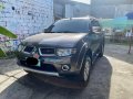 Grey Mitsubishi Montero 2013 for sale in Automatic-9