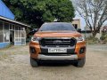 Sell Orange 2020 Ford Ranger in Pasig-8