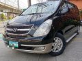 Selling Black 2013 Hyundai Starex in Quezon City-9