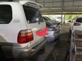 Pearl White Toyota Land Cruiser 2000 for sale in Automatic-3