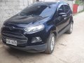 Selling used 2017 Ford EcoSport  1.5 L Titanium AT in Black-0