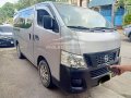 2017 Nissan Urvan Nv350 Silver 15 seat MT - 628k -1