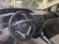 White Honda Civic 2012 for sale in Automatic-5