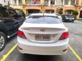 White Hyundai Accent 2016 for sale in Manual-4