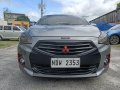 Grey Mitsubishi Mirage 2016 for sale in Cainta-7