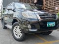 Black 2013 Toyota Hilux for sale in Quezon City-1