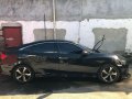 Black Honda Civic 2016 for sale in Automatic-2