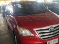 Selling Red Toyota Innova 2016 in Pasig-6