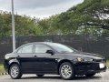 Black Mitsubishi Lancer 2014 for sale in Manual-9