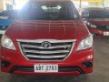 Selling Red Toyota Innova 2016 in Pasig-8