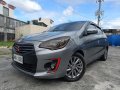 Grey Mitsubishi Mirage 2016 for sale in Cainta-8