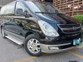 Selling Black 2013 Hyundai Starex in Quezon City-1