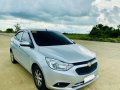 Silver Chevrolet Sail 2016 for sale in Mabini-8